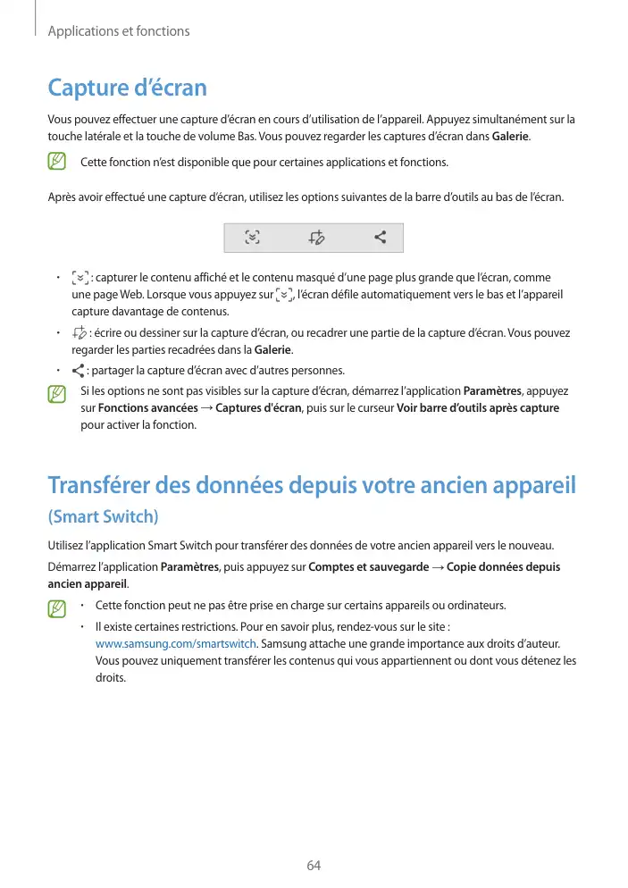 Page 64 - Galaxy A03s