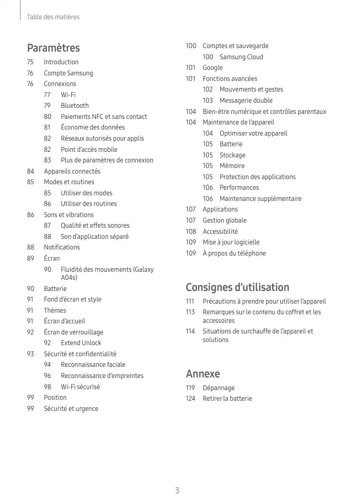 Page 3 - Galaxy A04s