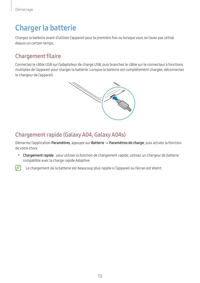 Page 10 - Galaxy A04s