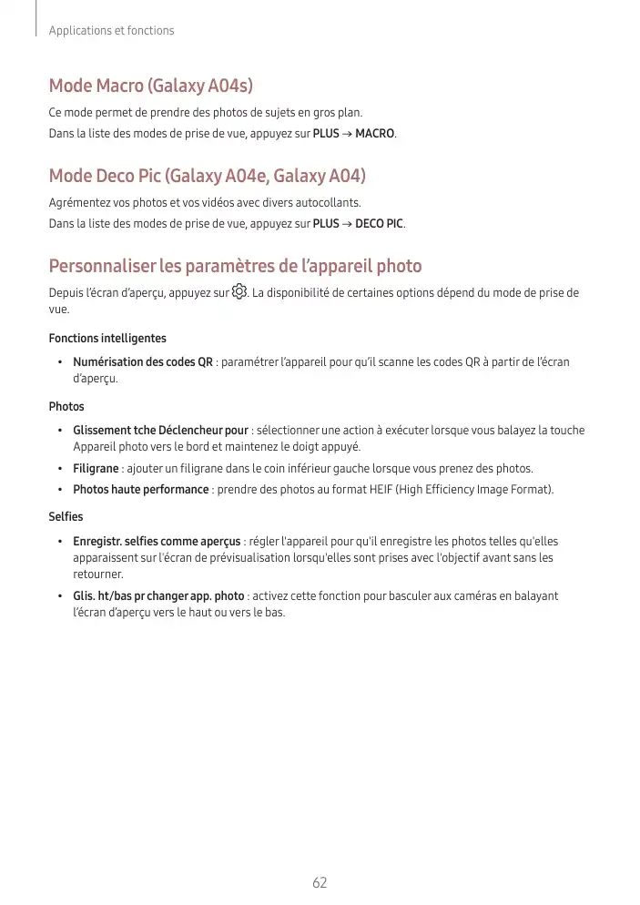 Page 62 - Galaxy A04s
