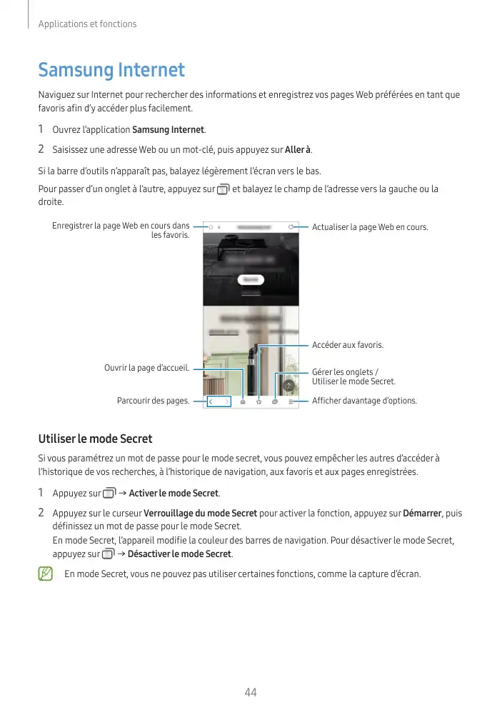 Page 44 - Galaxy A05s