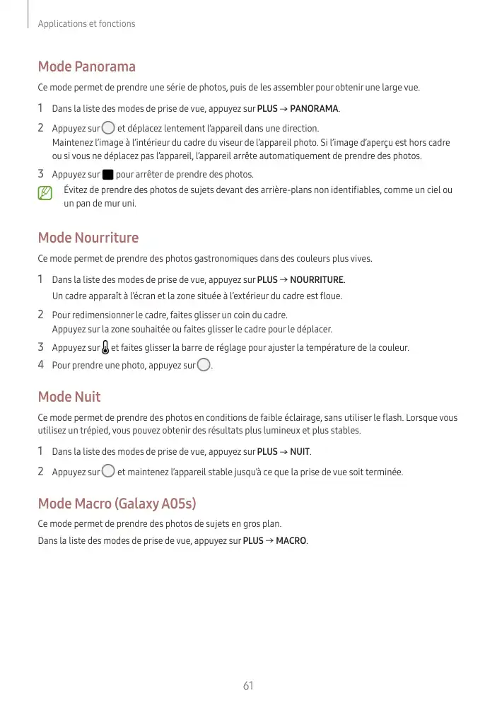 Page 61 - Galaxy A05s