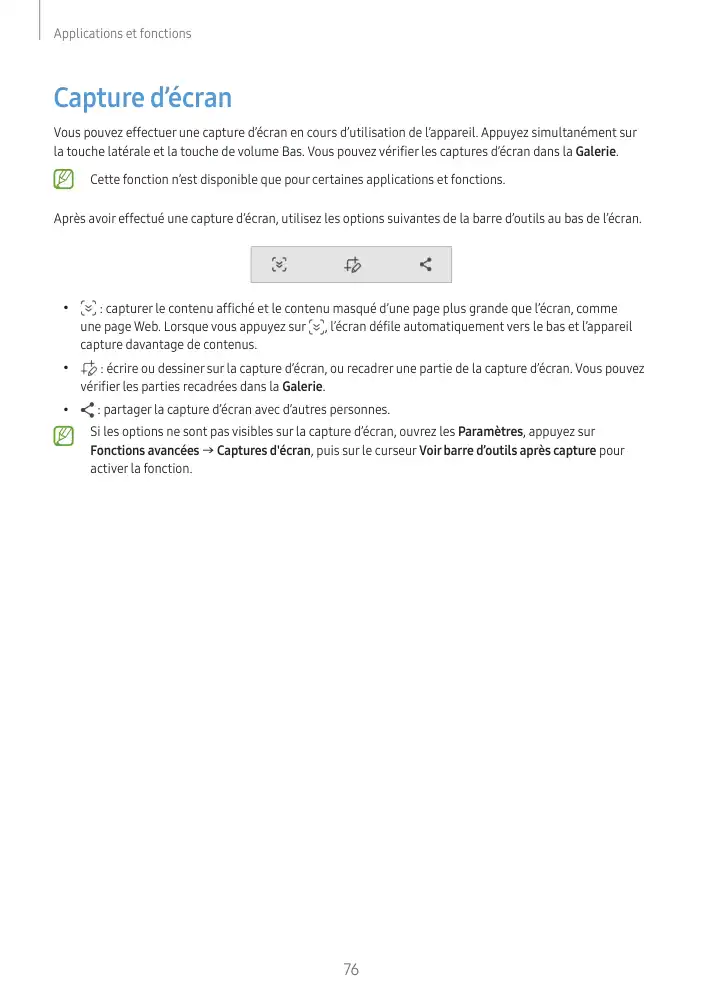 Page 76 - Galaxy A05s