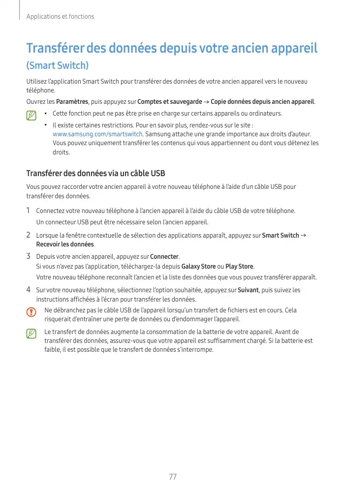 Page 77 - Galaxy A05s