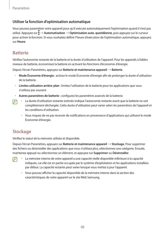 Page 98 - Galaxy A10