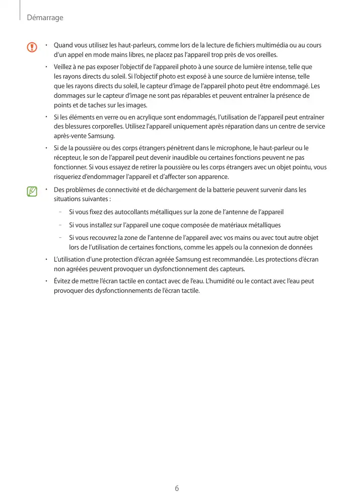 Page 6 - Galaxy A12
