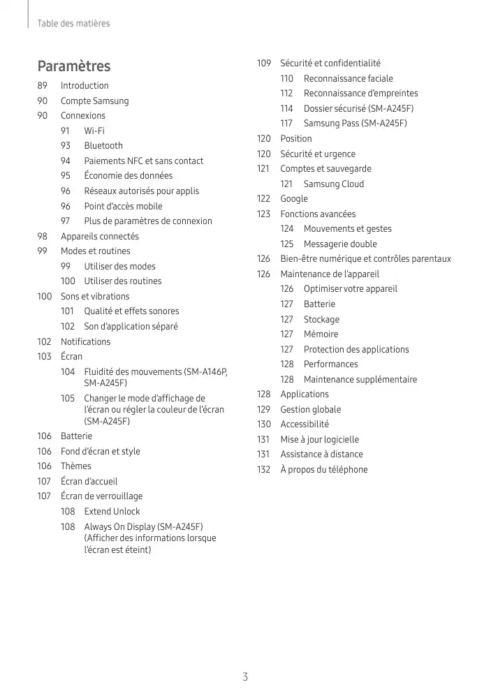 Page 3 - Galaxy A14