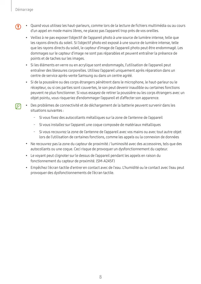 Page 8 - Galaxy A14