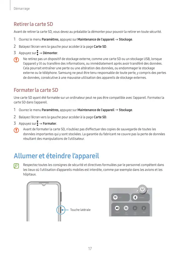 Page 17 - Galaxy A14