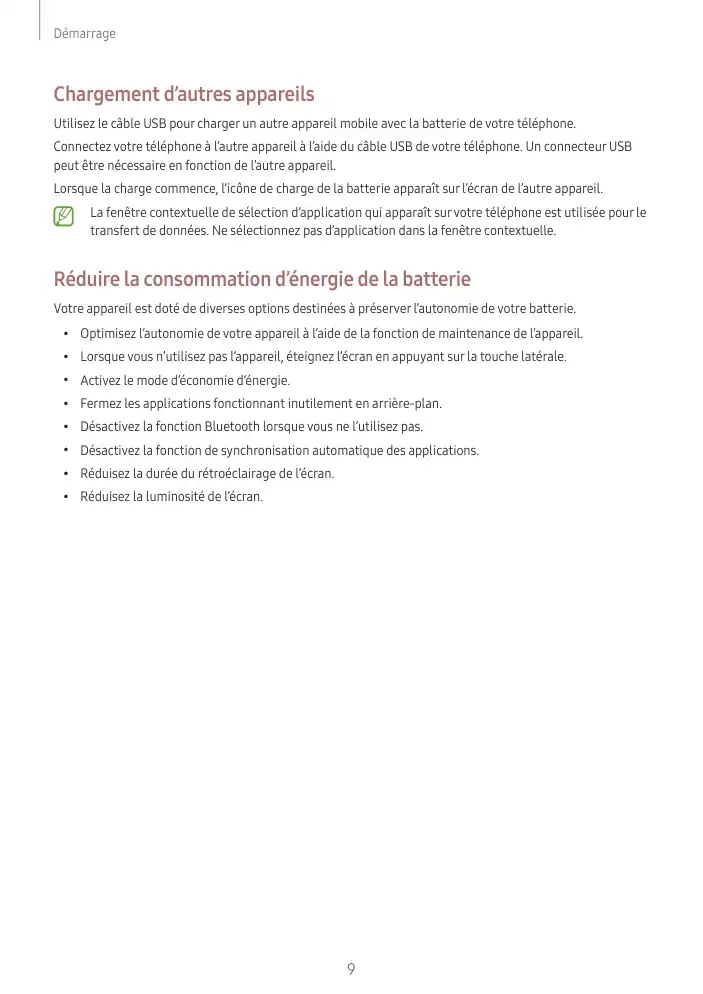 Page 9 - Galaxy A15