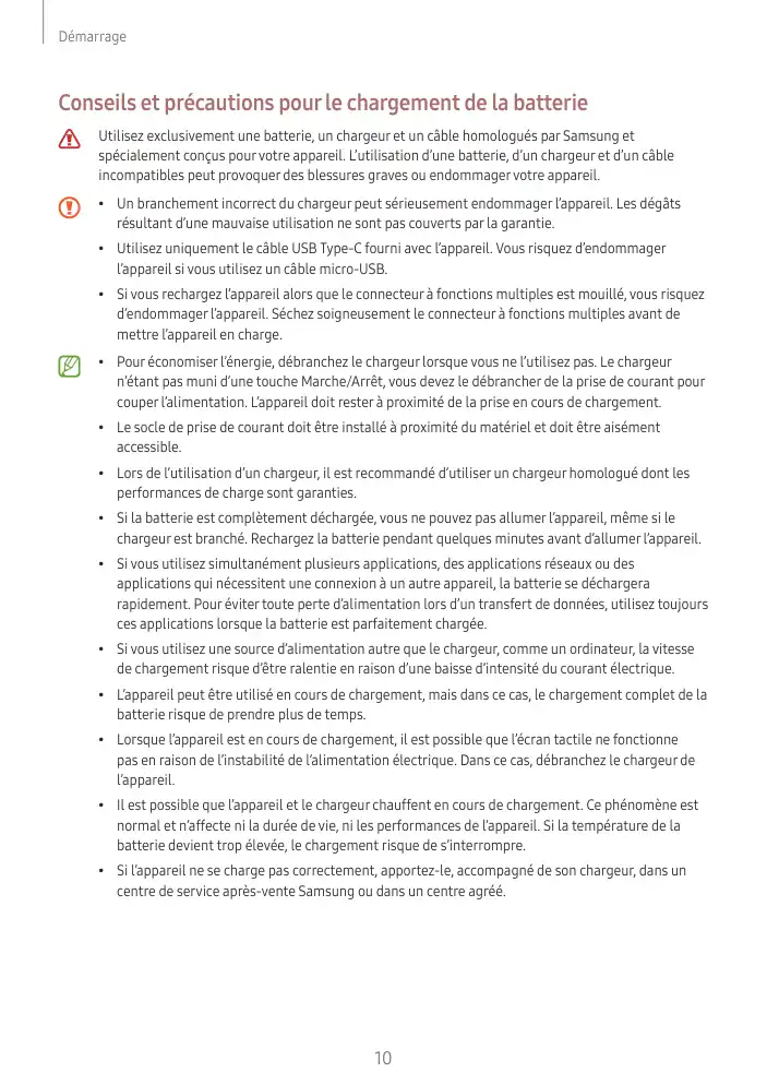 Page 10 - Galaxy A15