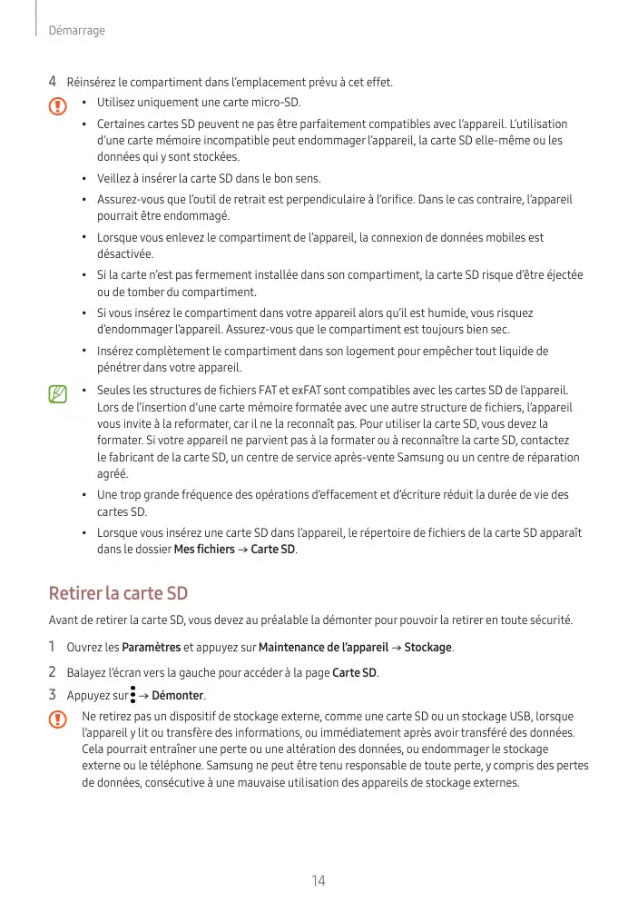 Page 14 - Galaxy A15