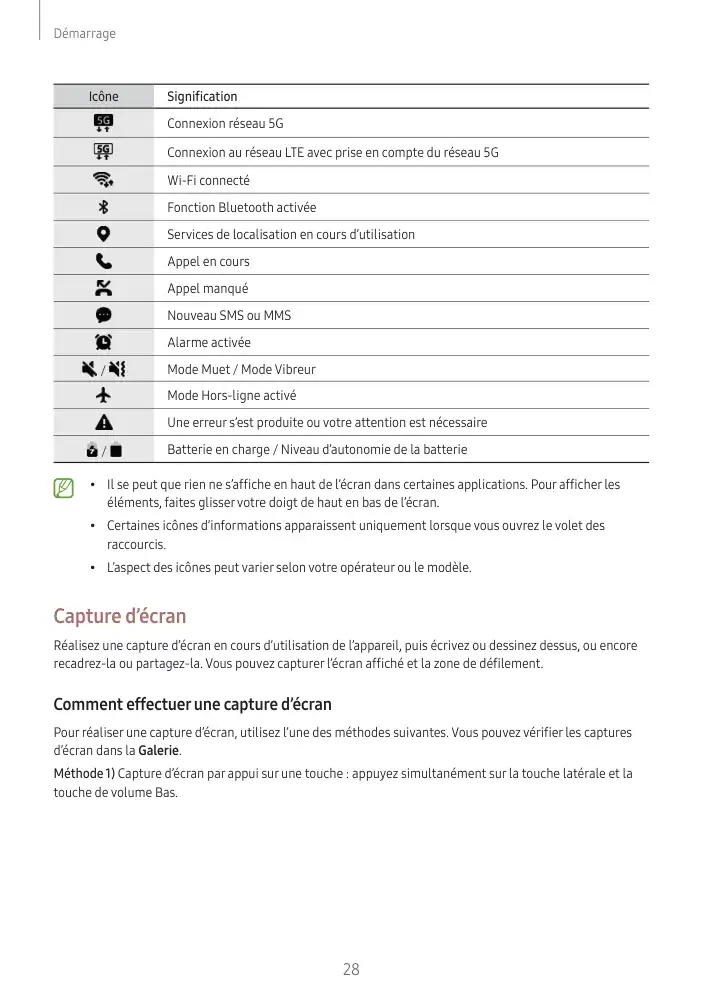 Page 28 - Galaxy A15