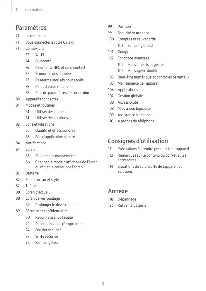 Page 3 - Galaxy A16