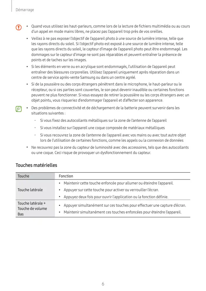 Page 6 - Galaxy A16