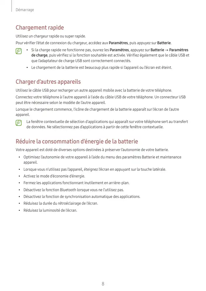 Page 8 - Galaxy A16