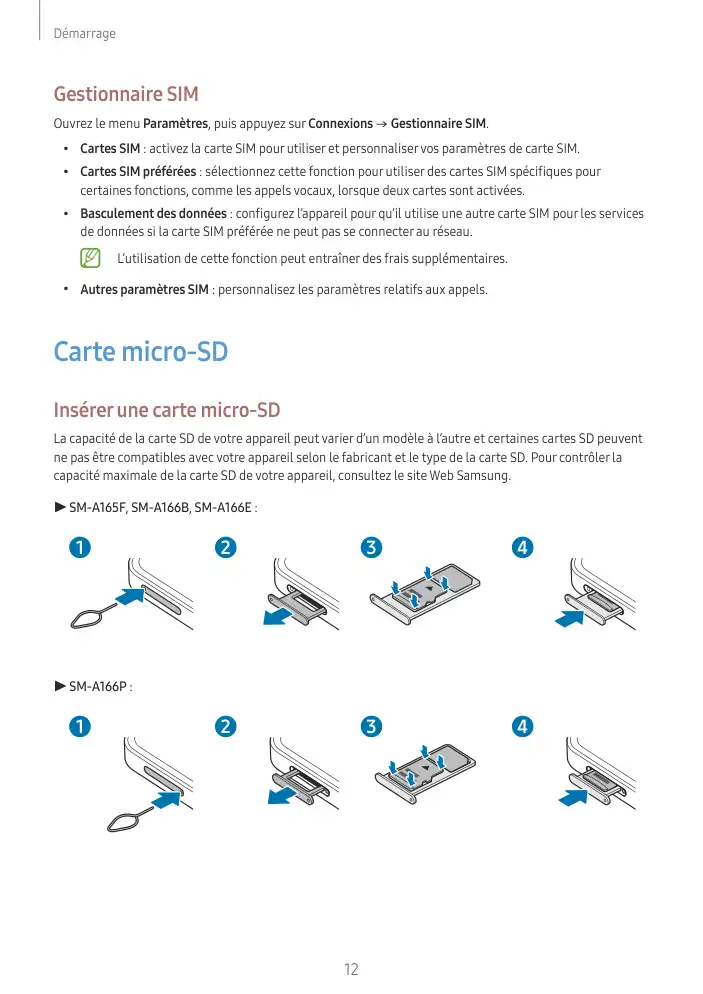 Page 12 - Galaxy A16