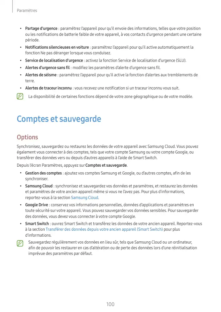 Page 100 - Galaxy A16