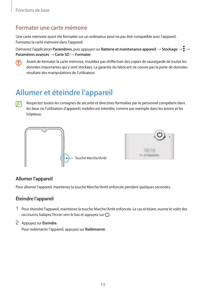 Page 19 - Galaxy A20e