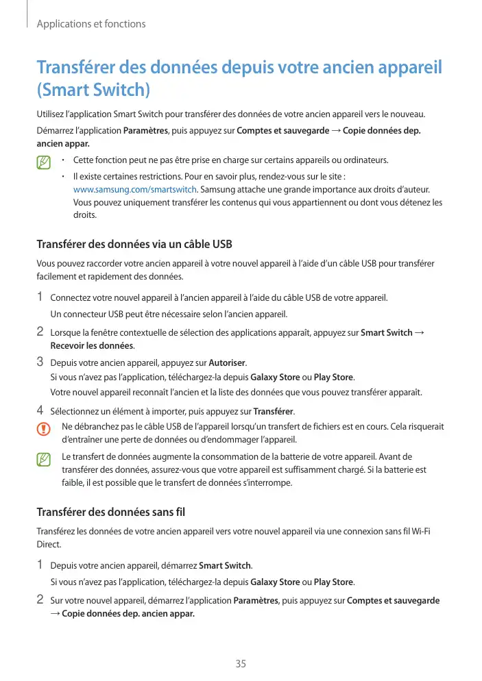 Page 35 - Galaxy A20e