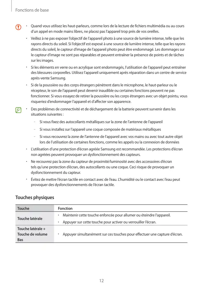 Page 12 - Galaxy A20s