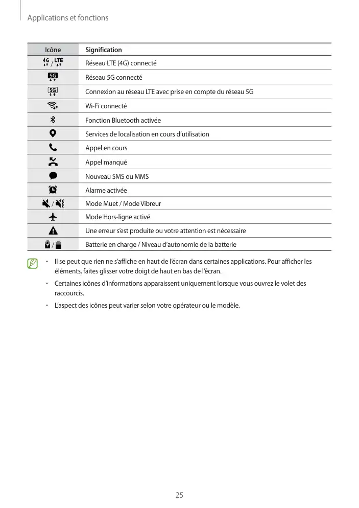 Page 25 - Galaxy A23