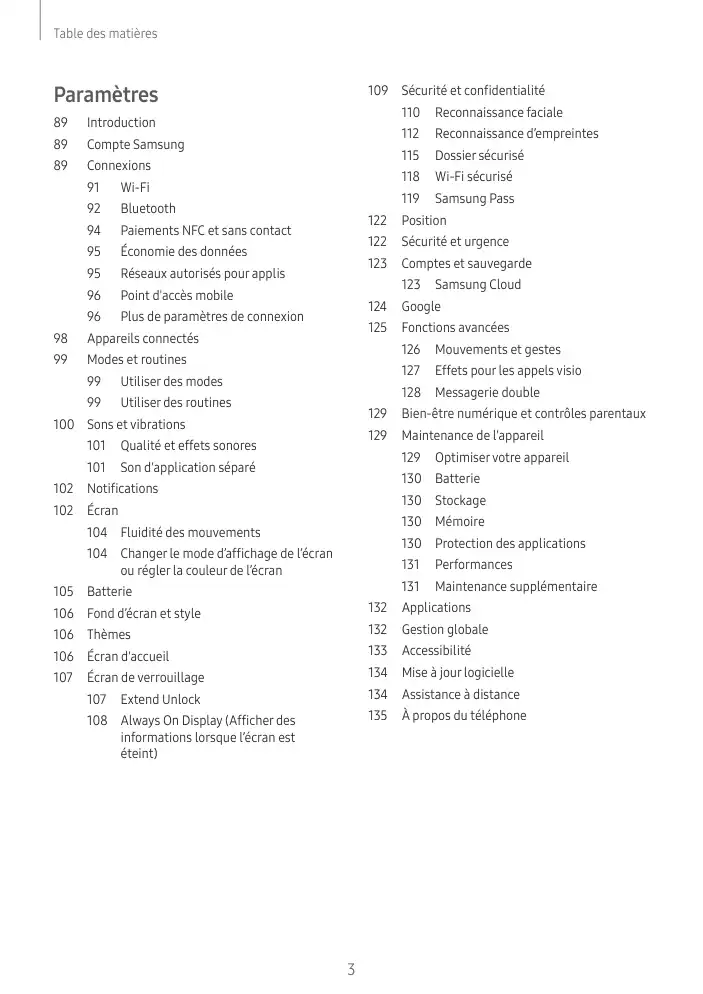 Page 3 - Galaxy A25
