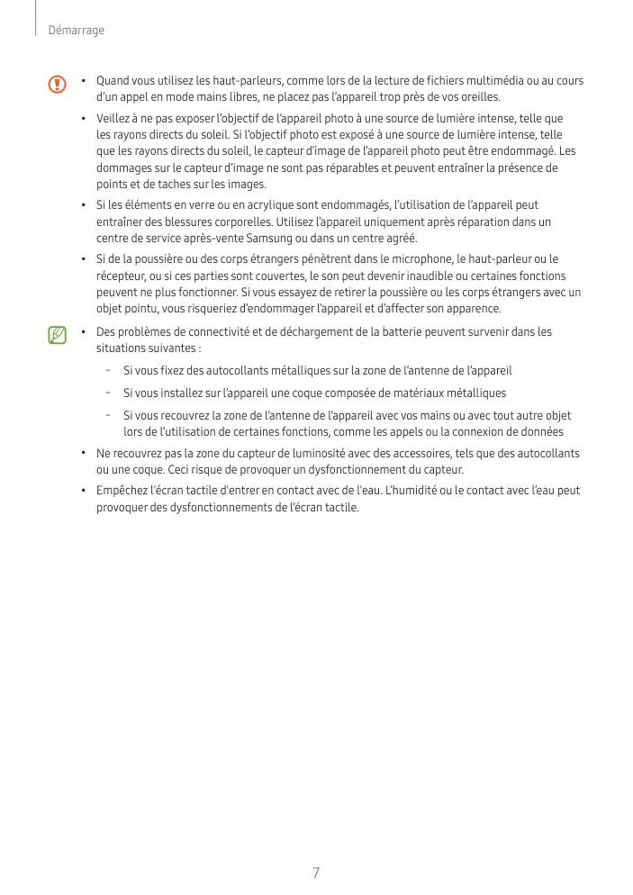Page 7 - Galaxy A25