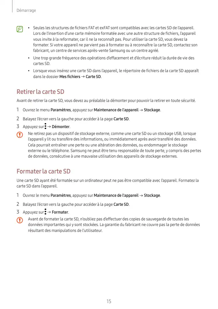 Page 15 - Galaxy A25