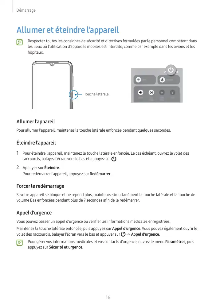 Page 16 - Galaxy A25
