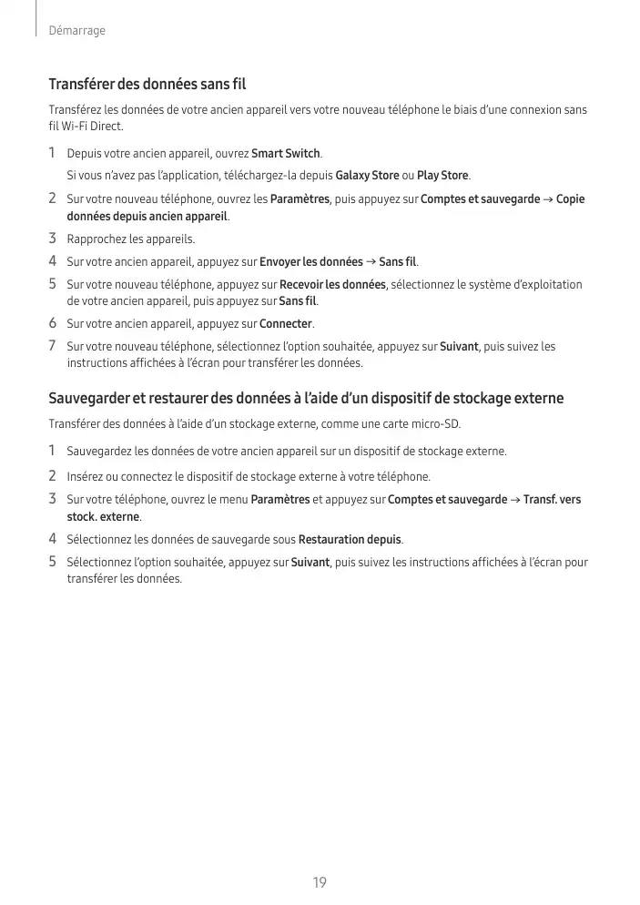Page 19 - Galaxy A25