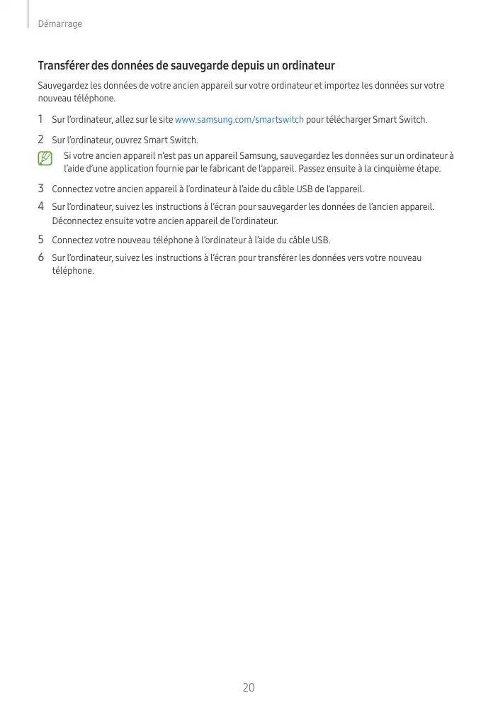 Page 20 - Galaxy A25