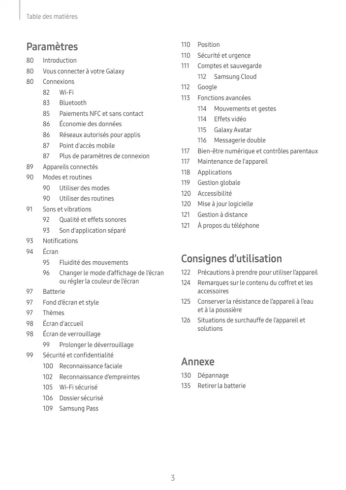 Page 3 - Galaxy A26