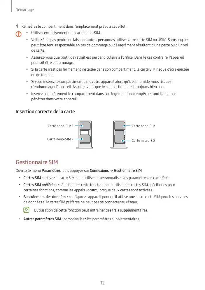 Page 12 - Galaxy A26