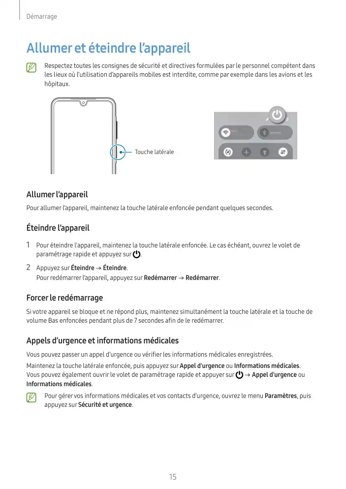 Page 15 - Galaxy A26