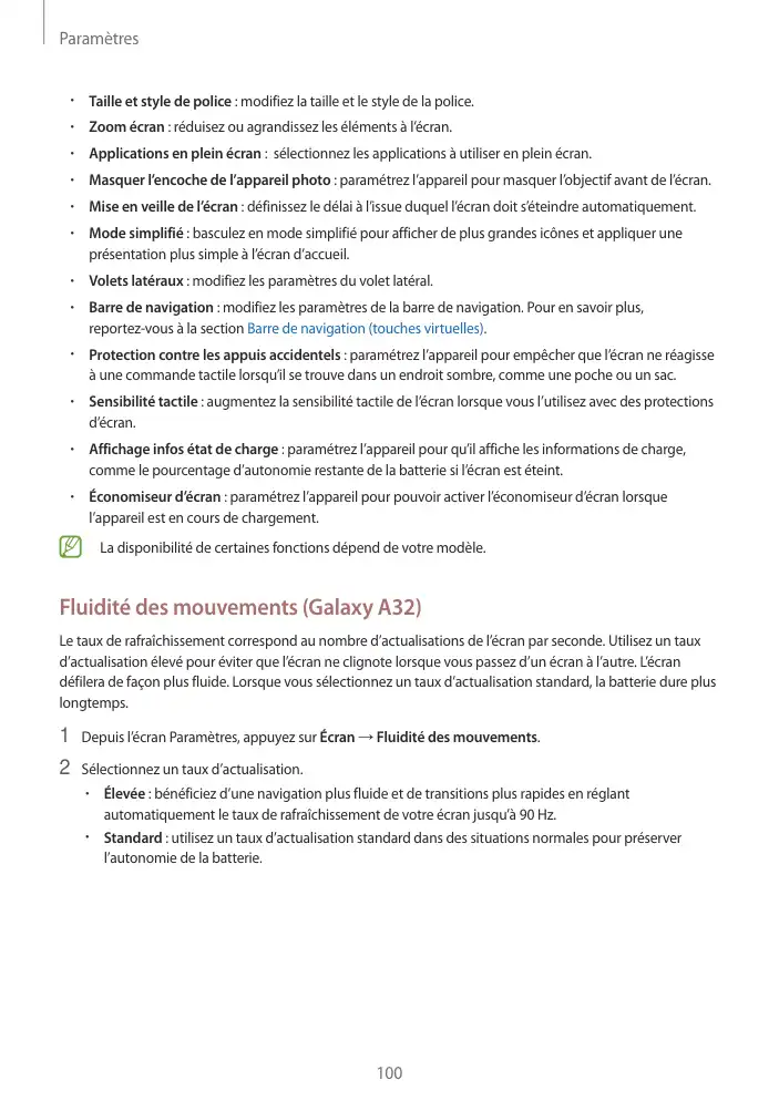 Page 100 - Galaxy A32