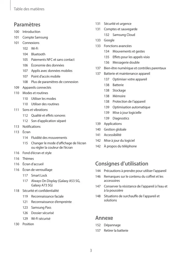 Page 3 - Galaxy A33
