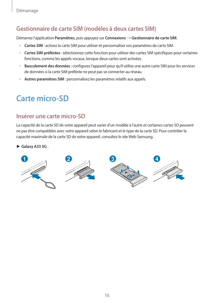 Page 16 - Galaxy A33
