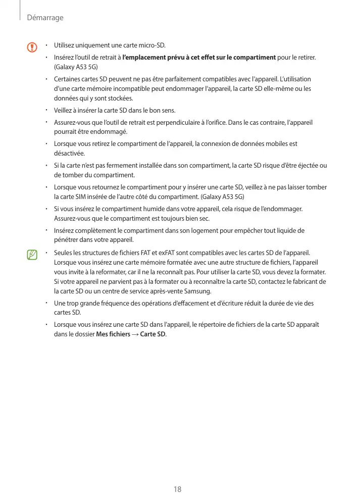 Page 18 - Galaxy A33