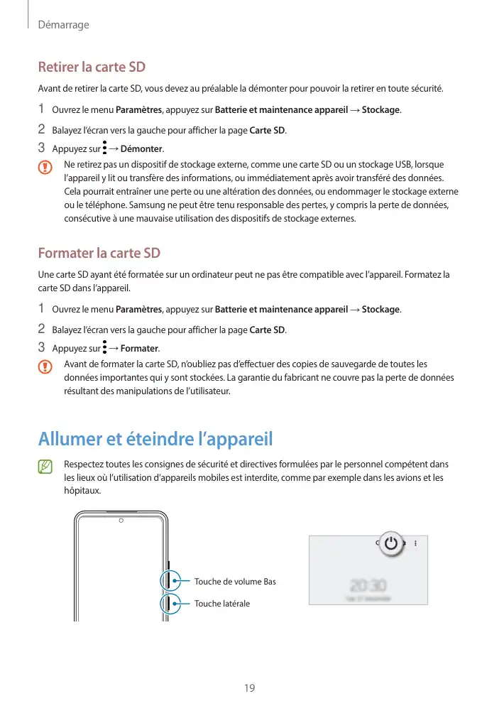 Page 19 - Galaxy A33