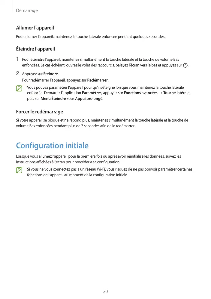 Page 20 - Galaxy A33