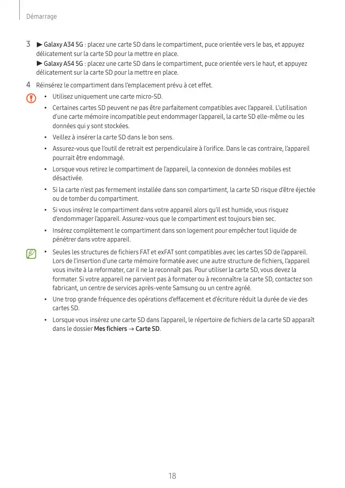 Page 18 - Galaxy A34