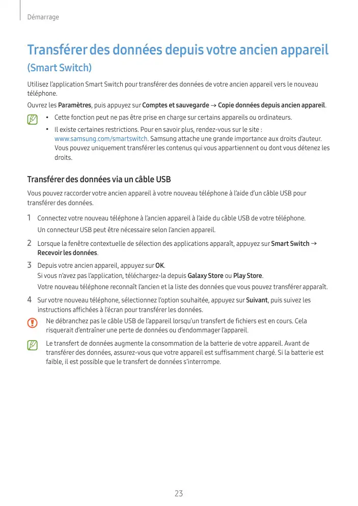Page 23 - Galaxy A34
