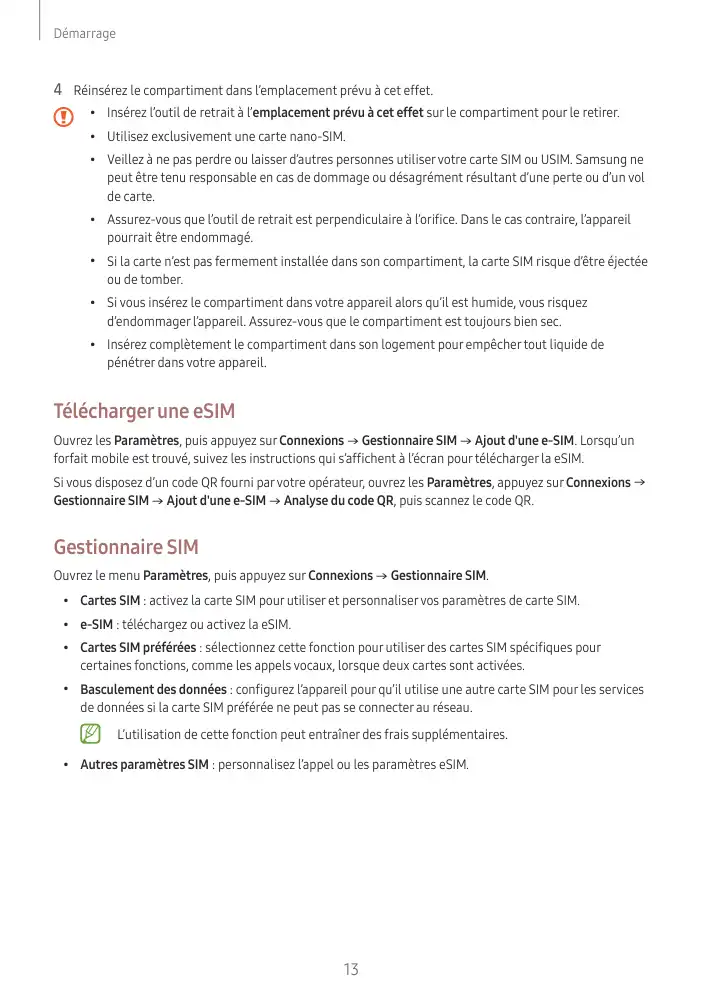 Page 13 - Galaxy A36