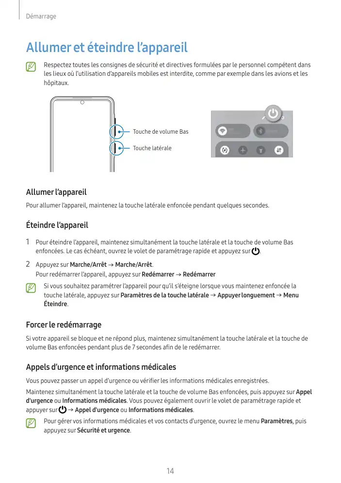 Page 14 - Galaxy A36