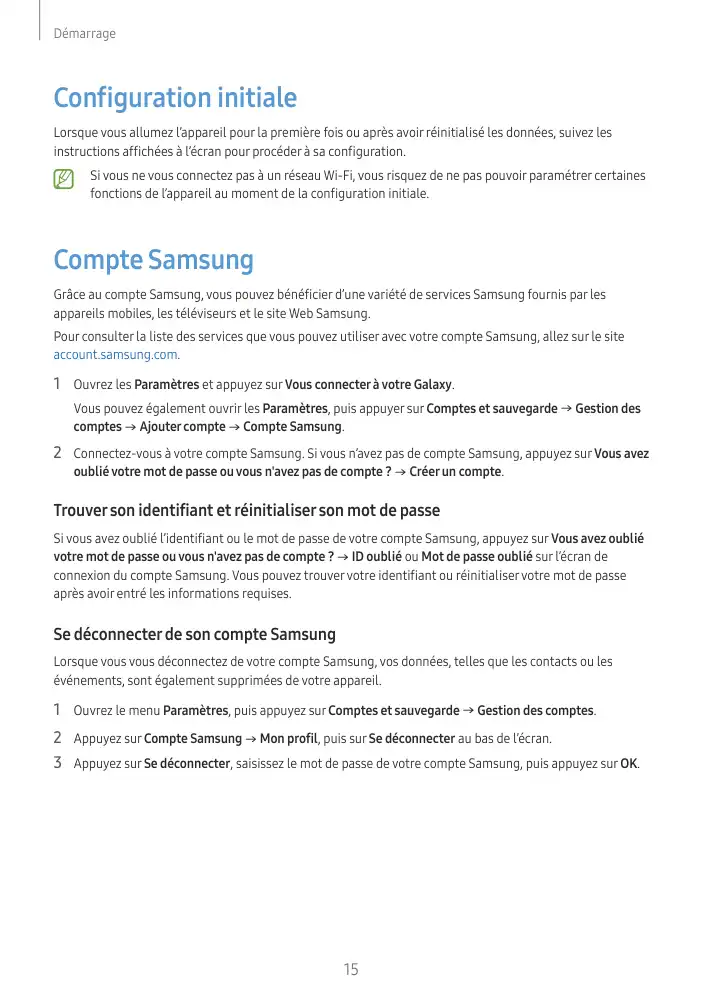 Page 15 - Galaxy A36