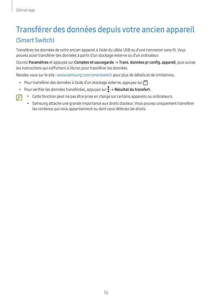 Page 16 - Galaxy A36