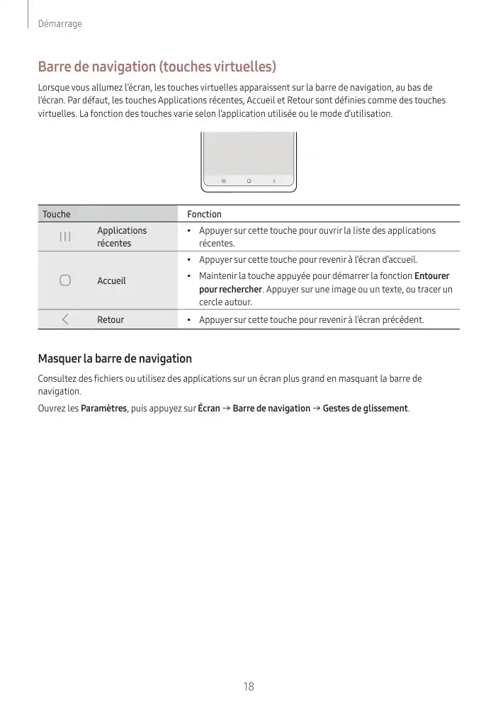 Page 18 - Galaxy A36