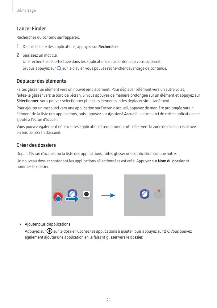 Page 21 - Galaxy A36