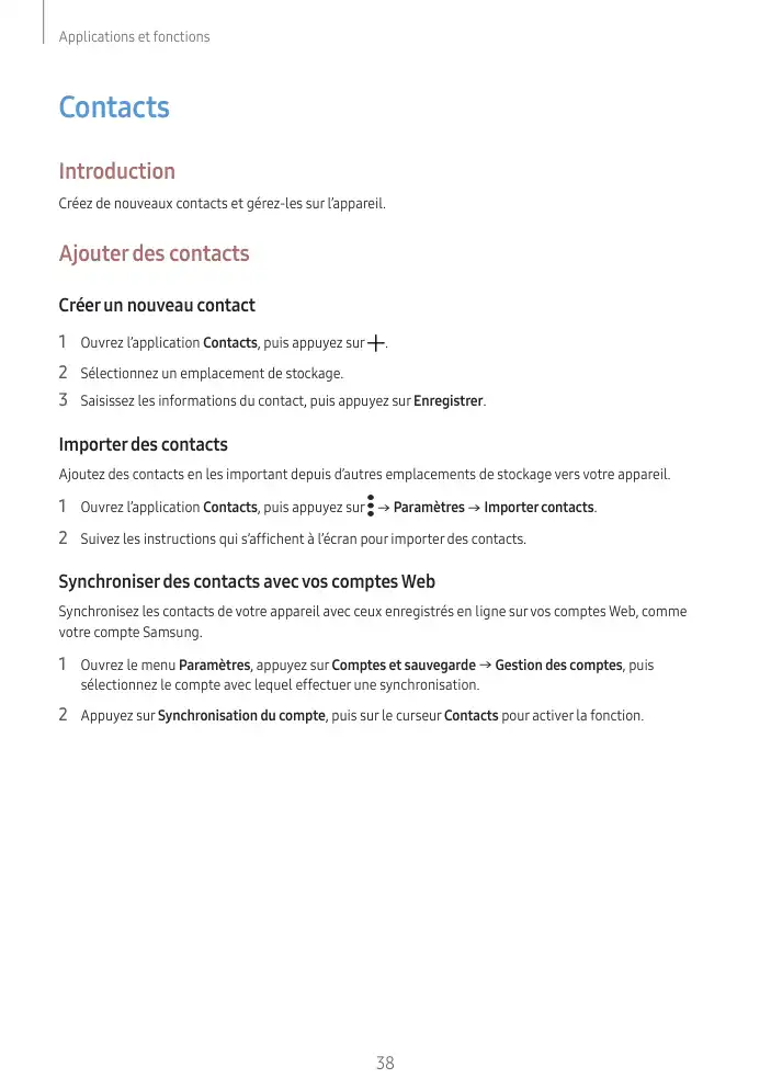 Page 38 - Galaxy A36
